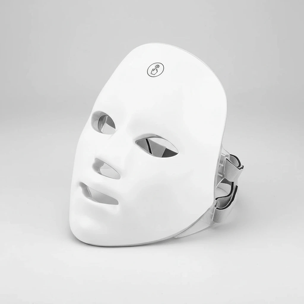 7-Farben LED-Gesichtsmaske