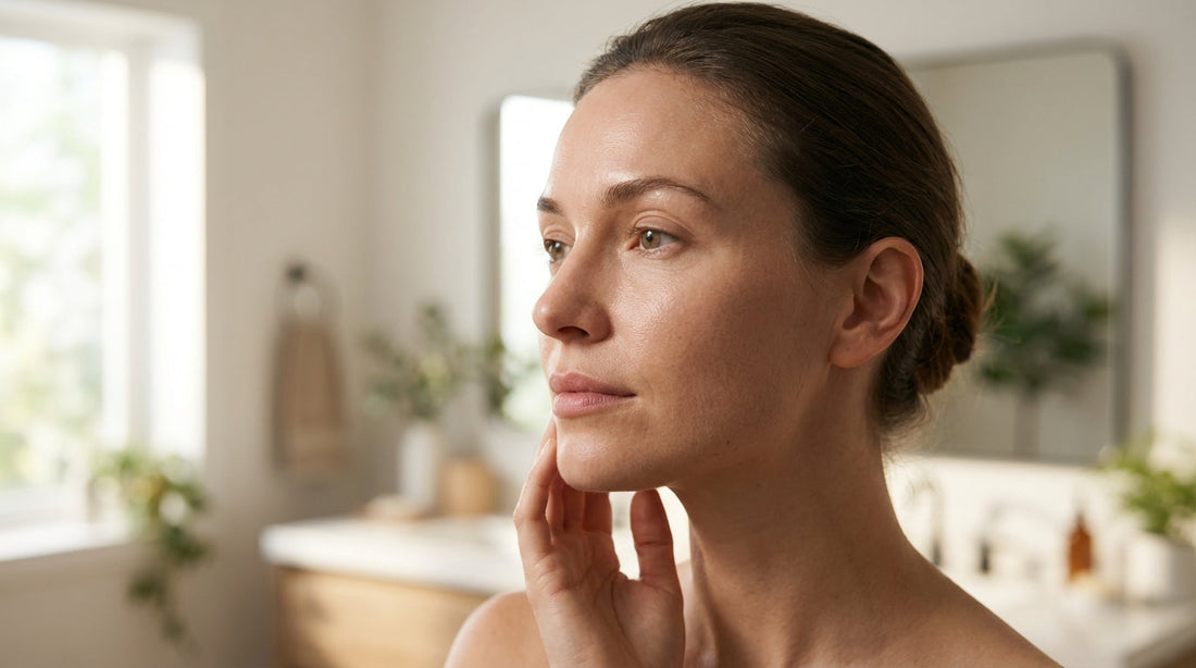 Hautalterung ab 25: Was passiert in deiner Haut?