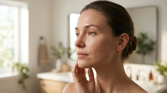 Hautalterung ab 25: Was passiert in deiner Haut?
