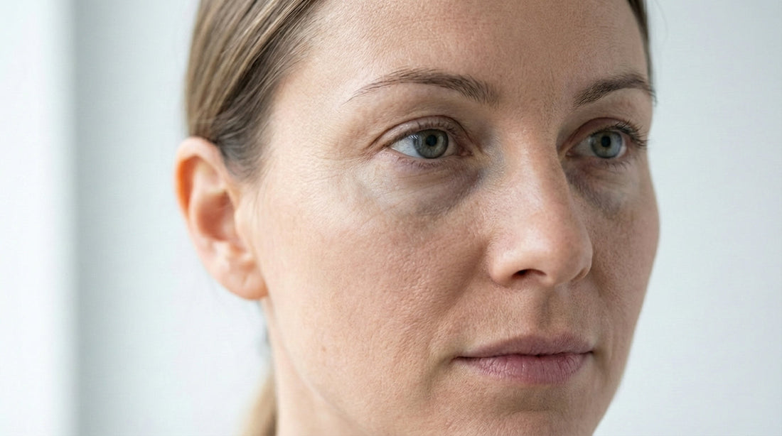 Augenringe loswerden: 4 Typen & was wirklich hilft