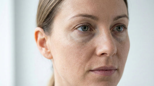 Augenringe loswerden: 4 Typen & was wirklich hilft