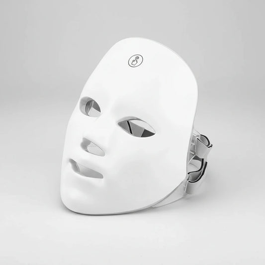 7-Farben LED-Gesichtsmaske