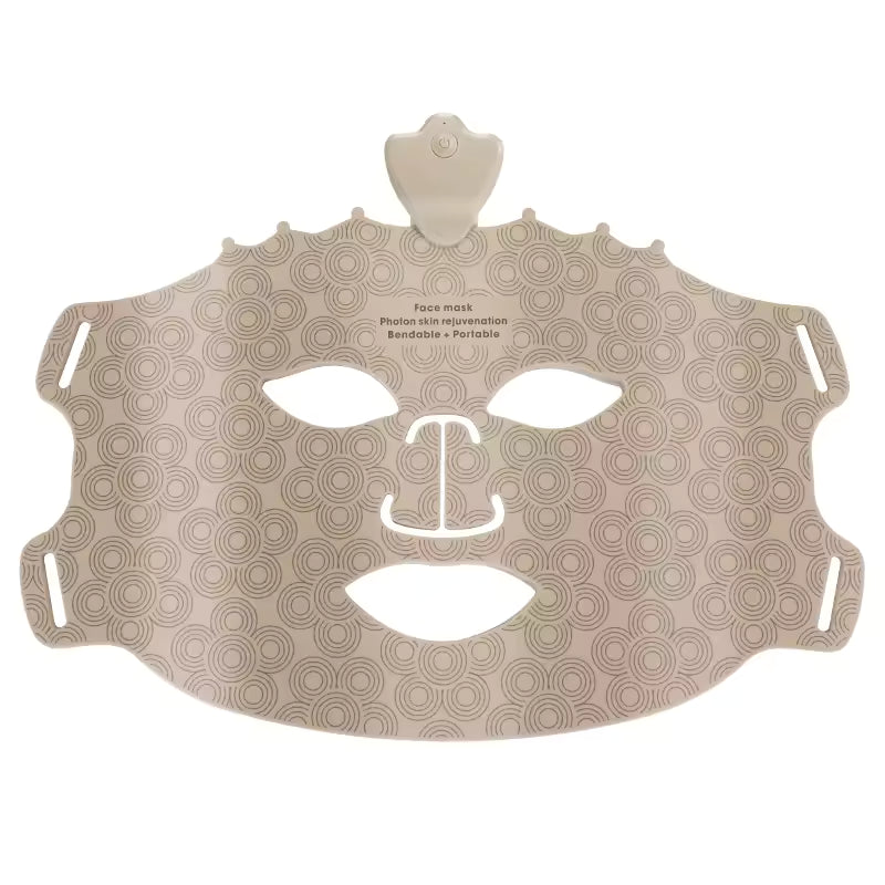 7 Farben LED Gesichtsmaske Pro