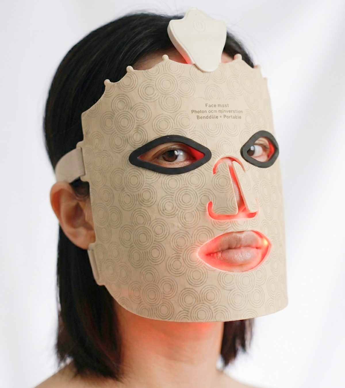 7 Farben LED Gesichtsmaske Pro