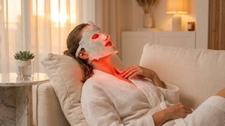 LED Maske richtig anwenden: 7 Fehler die du vermeiden solltest.